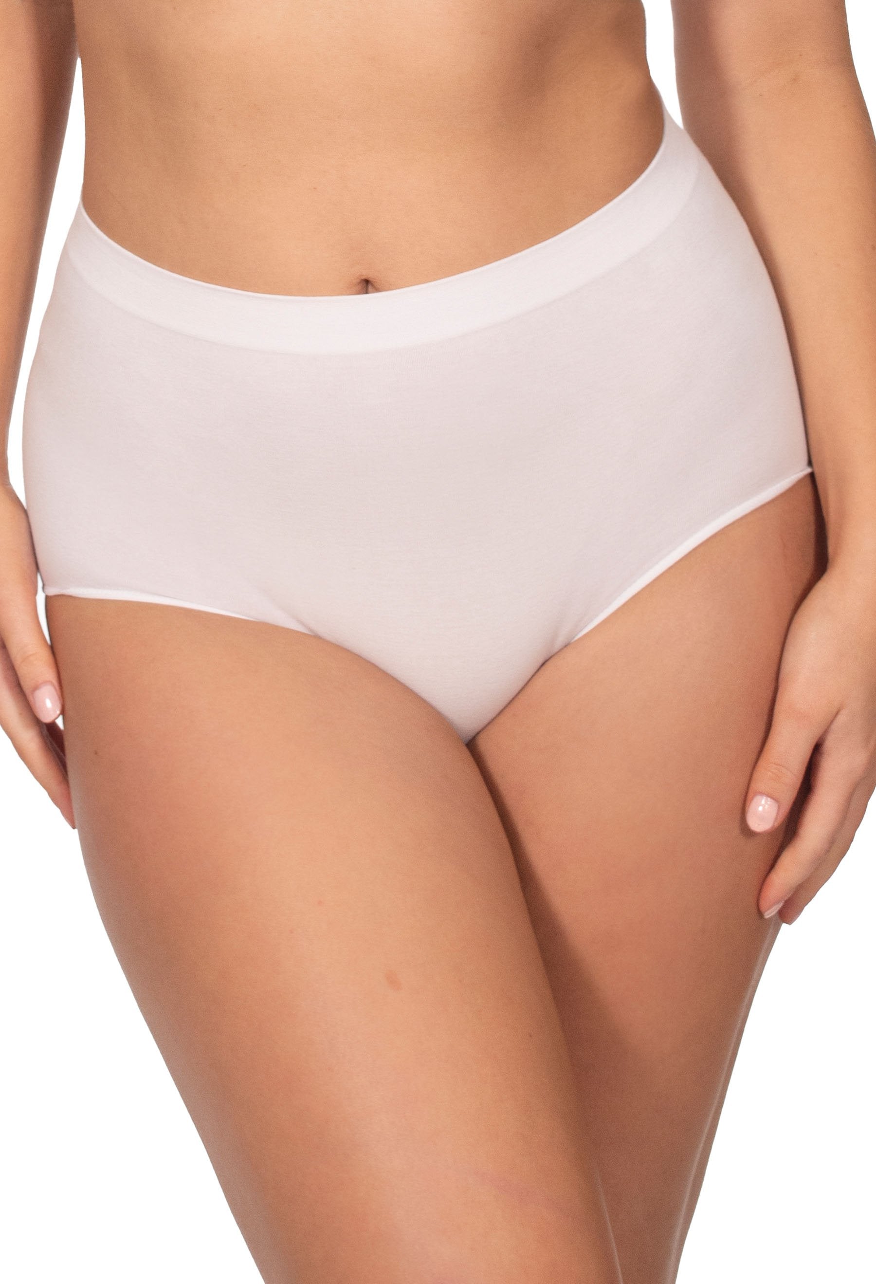 Super Stretchy Marilyn Cotton Rich Full Brief Pack - 3 Pack