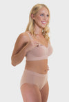 Bamboo Full Bust Nursing Bra