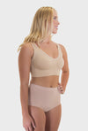 Travel Essentials - Women's Full Briefs - Cotton Rich