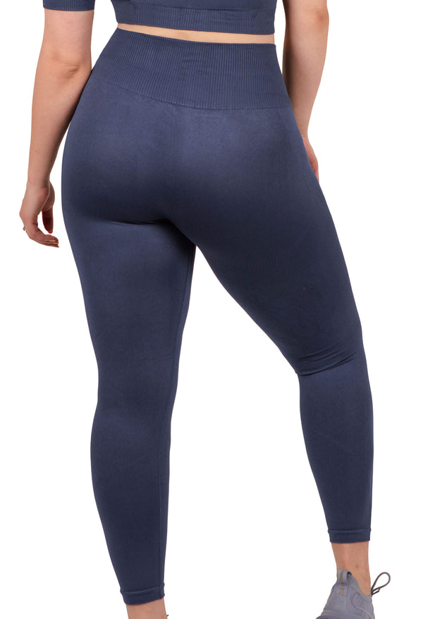 Triple-layer Support Racer & High Waist Full Length Leggings