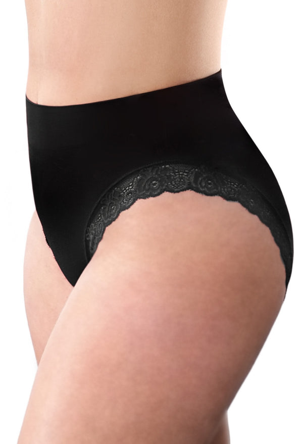 Lace High Cut Briefs + Menopause Relief Tea Set