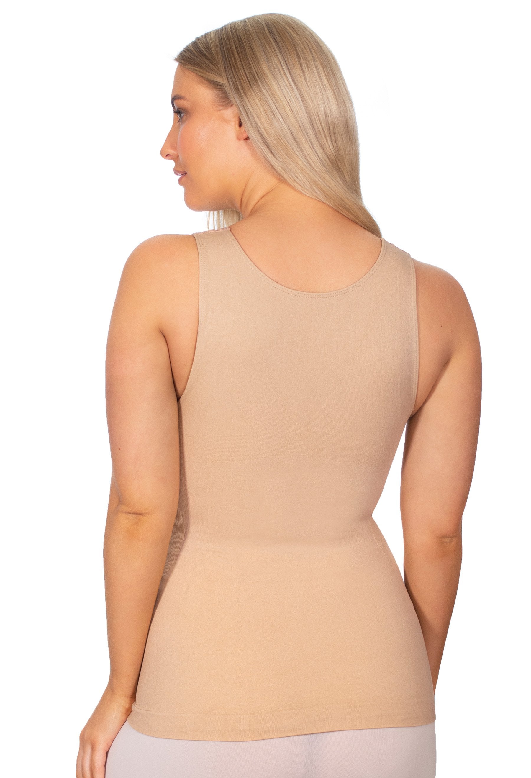 SPANX, Thinstincts Tank, Soft Nude, S at  Women's Clothing store