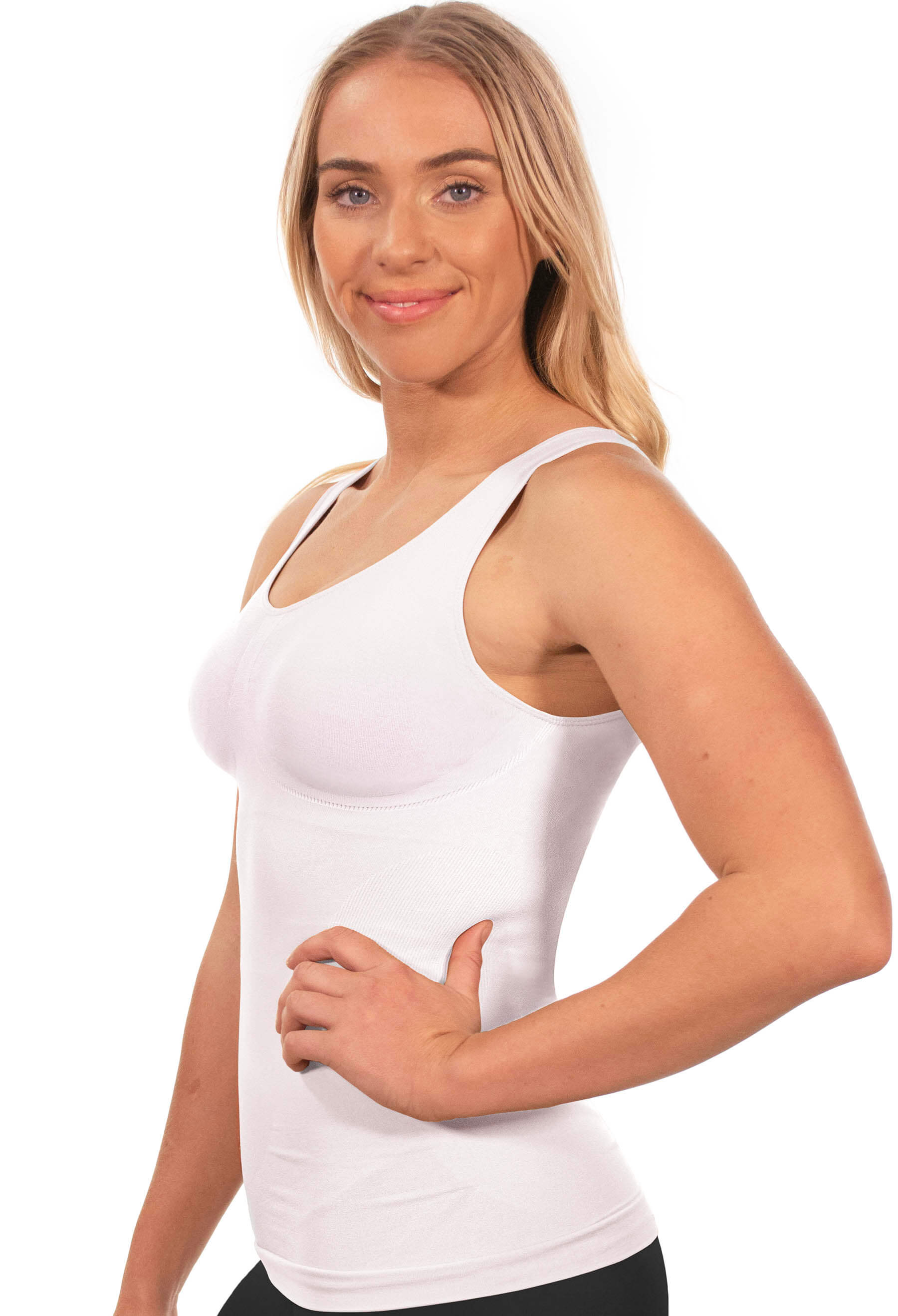 Magic Shaping Tank by B Free Intimate Apparel Online, THE ICONIC