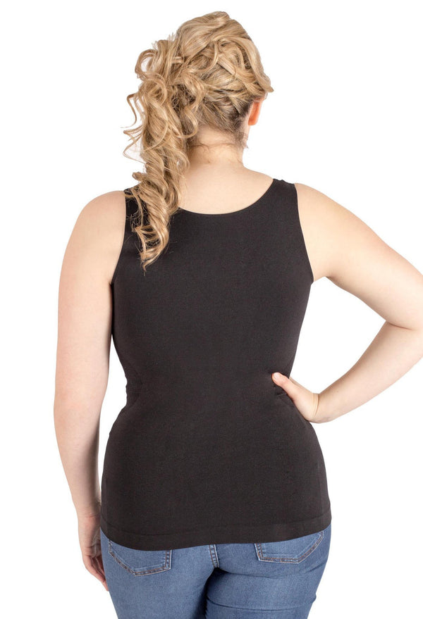 Magic Curvy Shaping Tank Pack