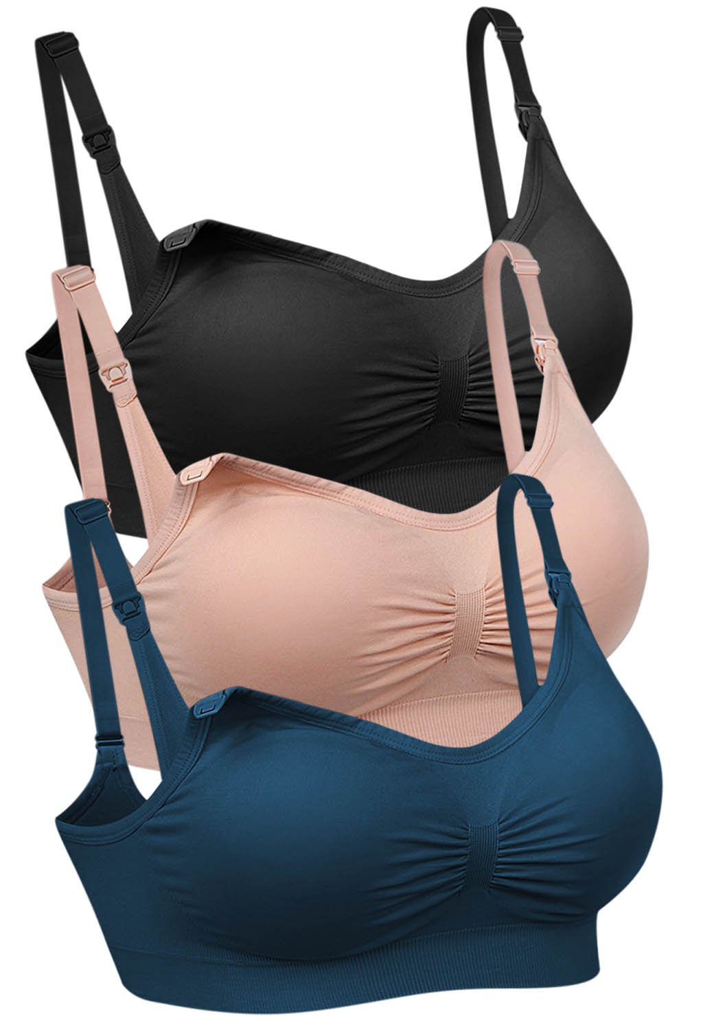 E Cup Friendly Wire Free Bras: BFree Review