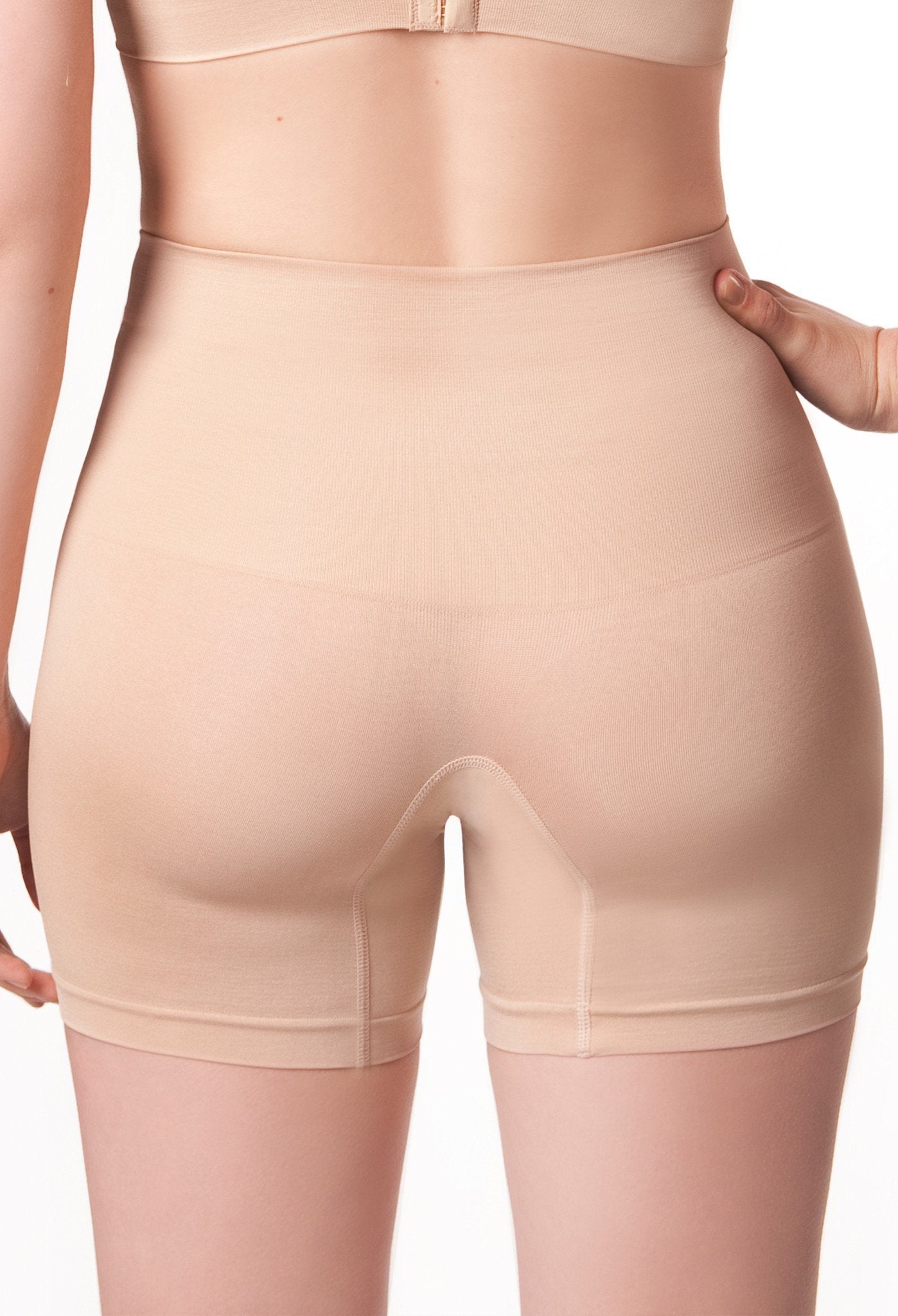 Secret Slimmer's Shape Shorts - Nude - Xlarge
