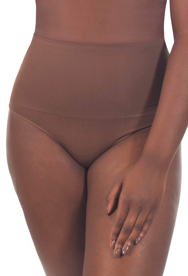 High Waist Shaping G String - 2 Pack