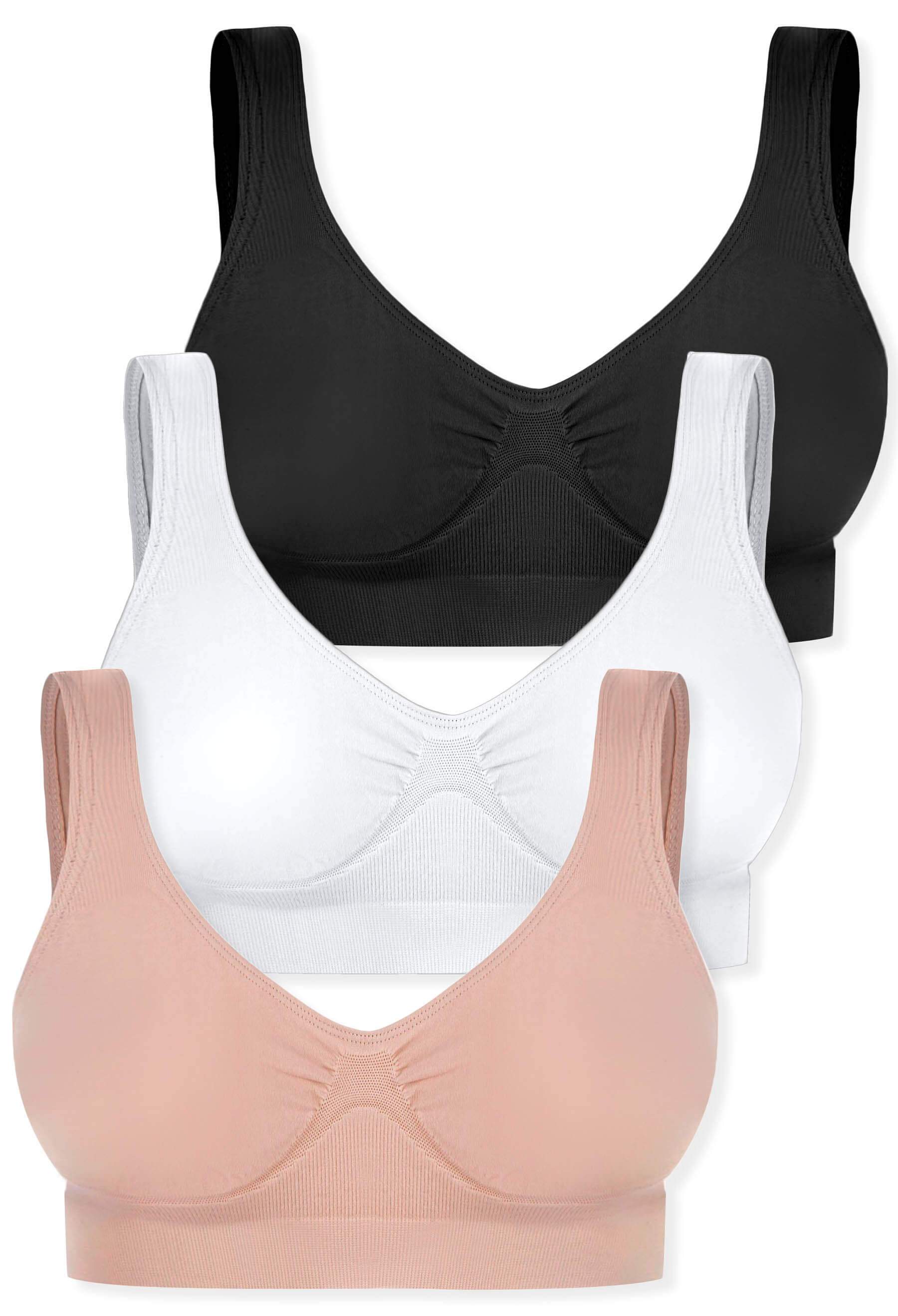 Comfortable bra sleepwear In Various Designs 