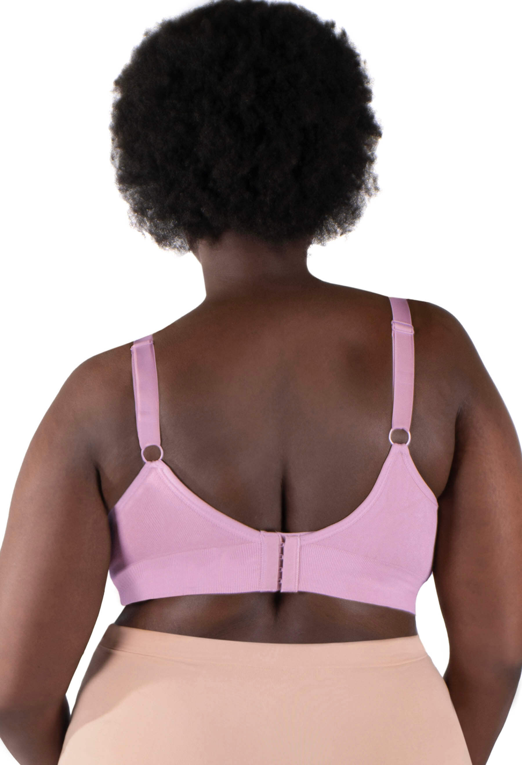 WireFree Bamboo Bra for Big Busts