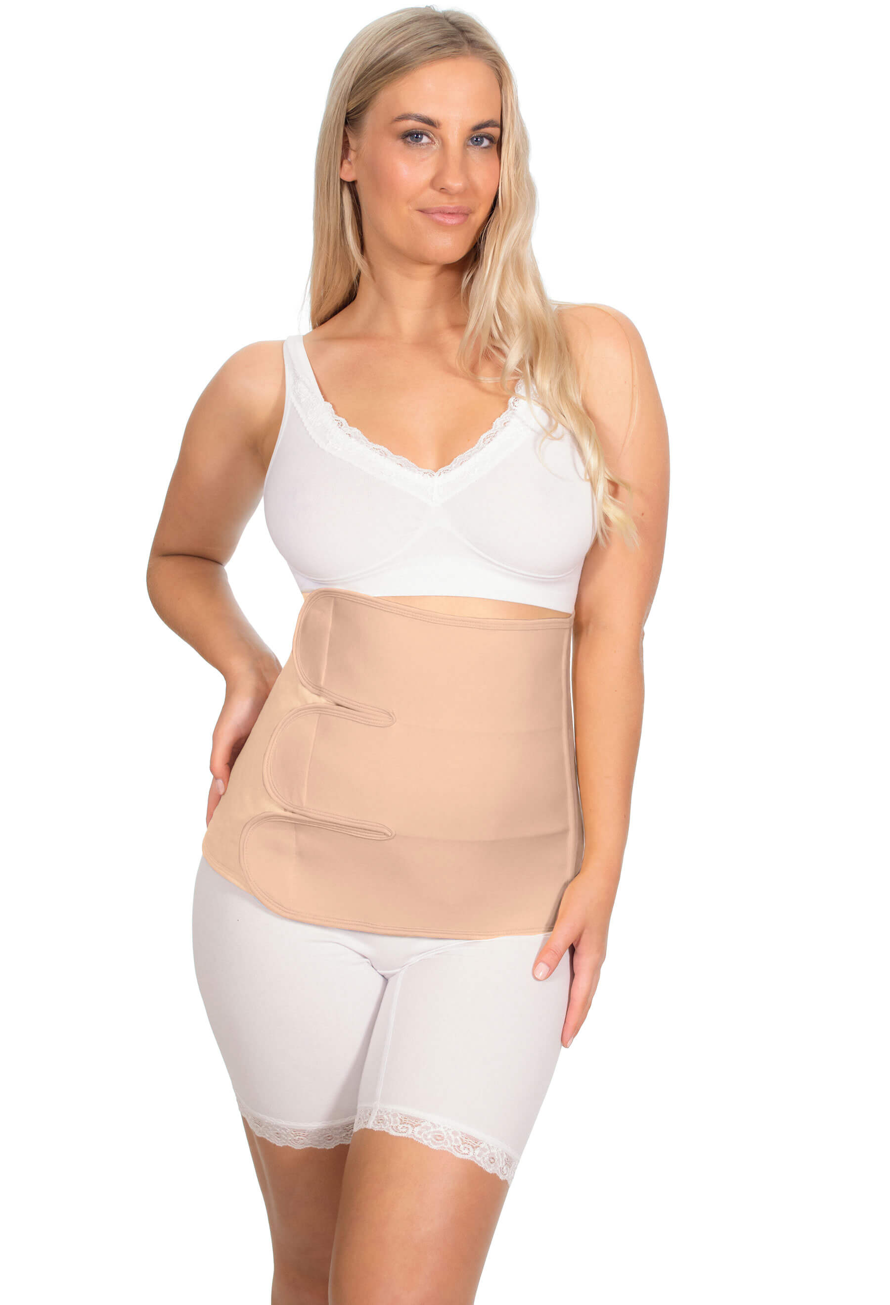Postpartum Belly Wrap C Section Recovery Belly Band After Baby Delivery  Support Belt Post Pregnancy Binder, Cotton, Size L : : Clothing,  Shoes & Accessories