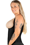 Corset Tank Top Shapewear