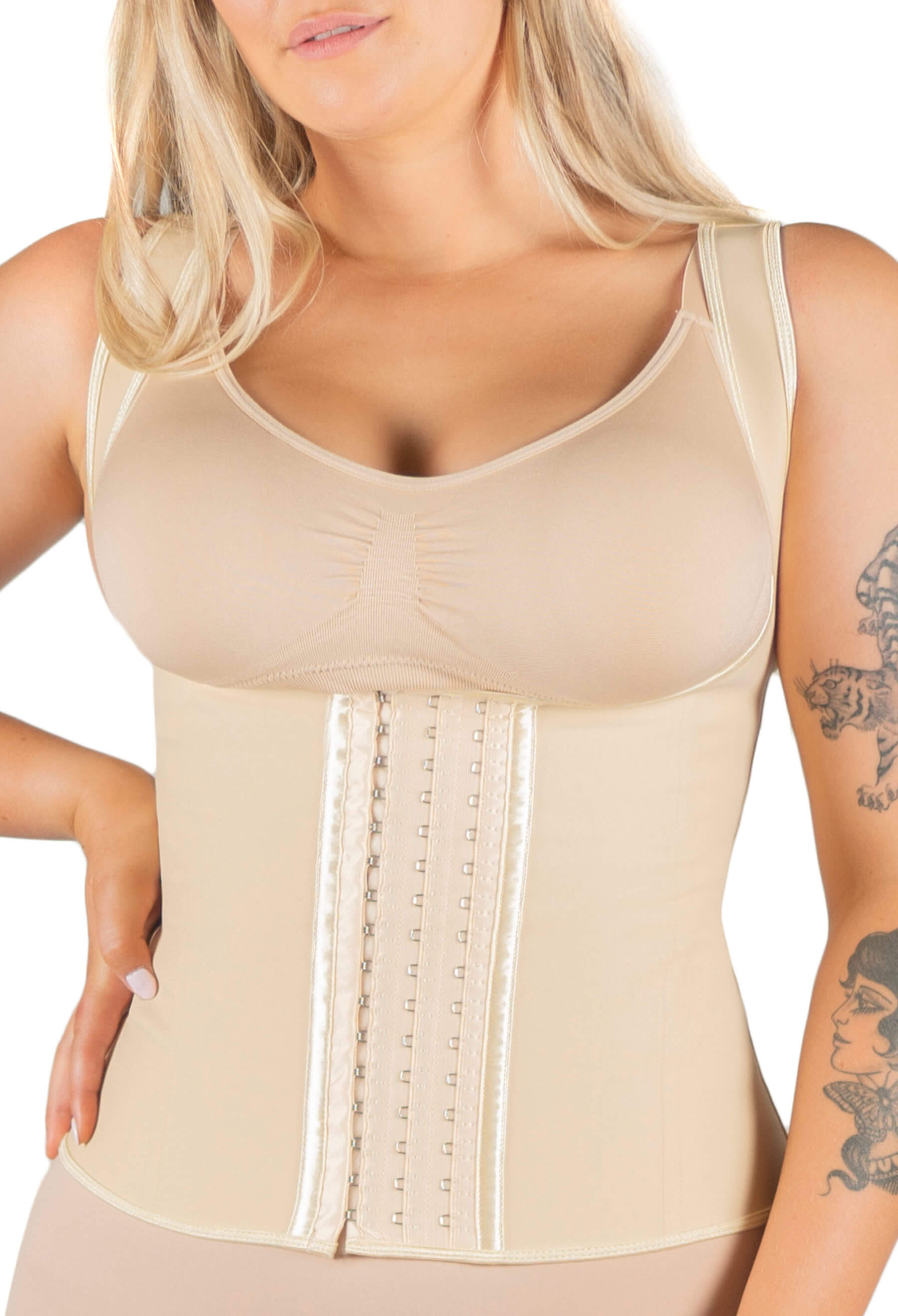 Corset Top, Shapewear