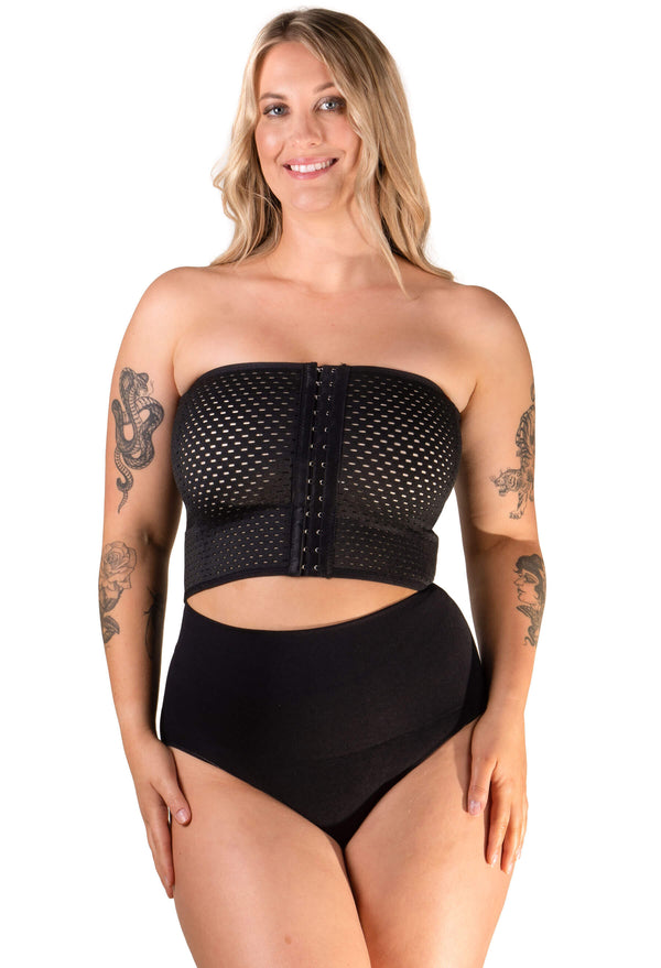 Lightweight Front Closure Minimising Bandeau