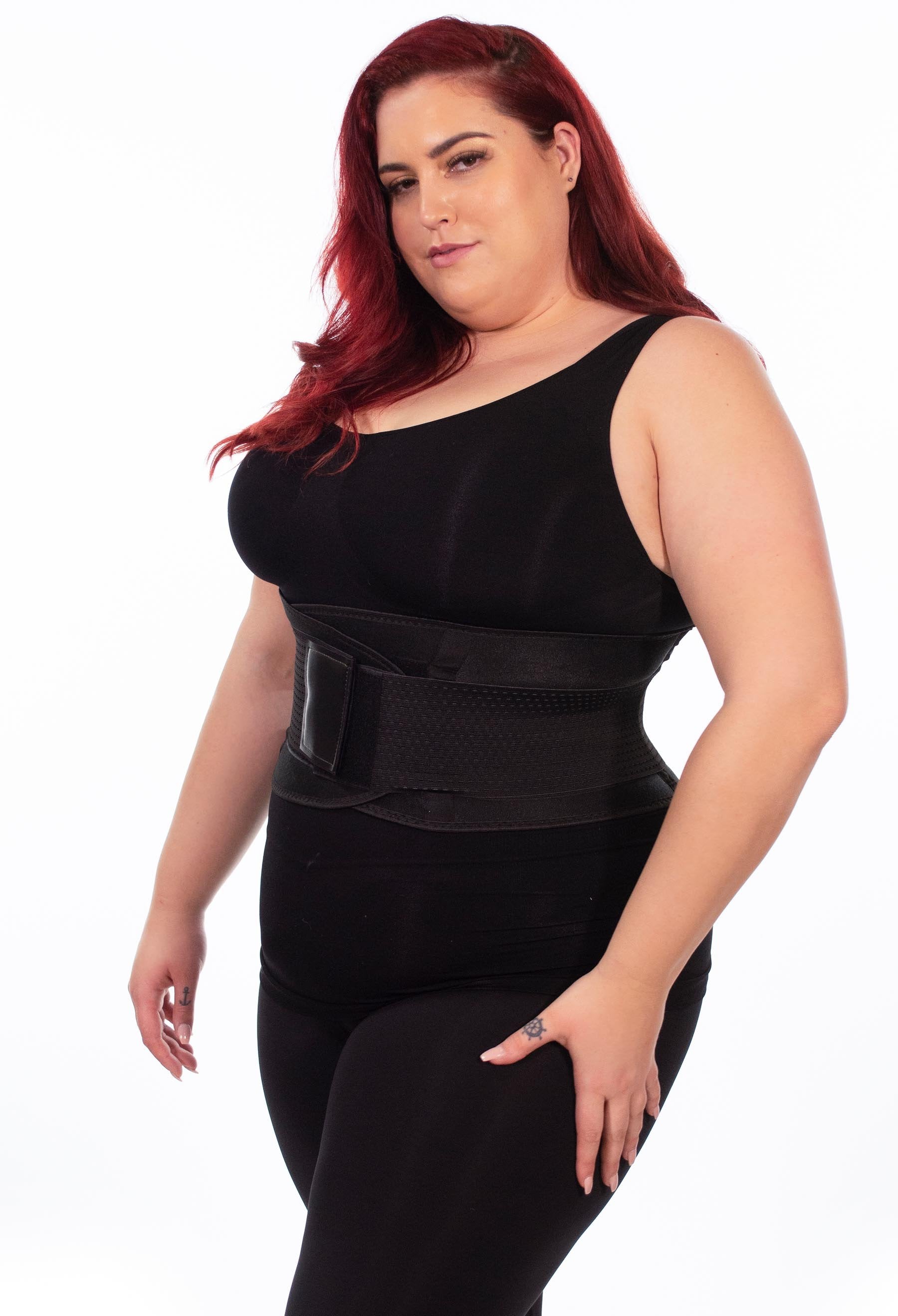 Plus Size Waist Trimmers