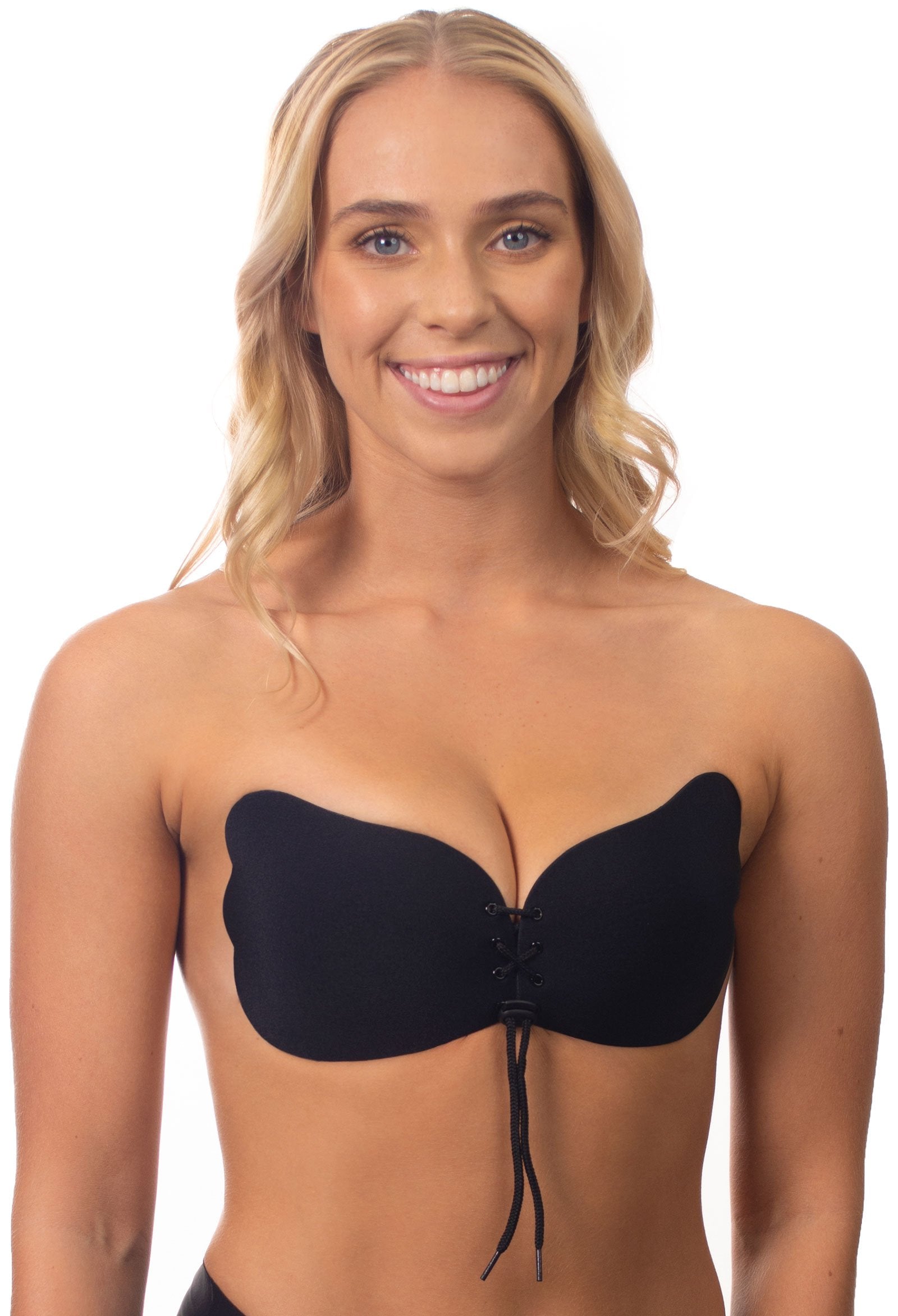 Monday Ultimo Push Up Bikini rts Stick On Bra D Cup Bras for