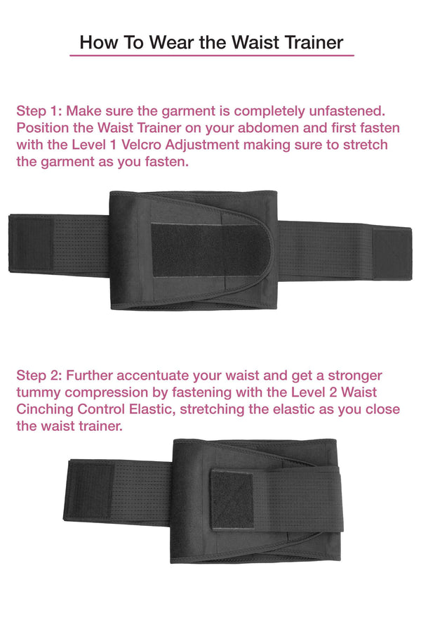 Hourglass Waist Trainer