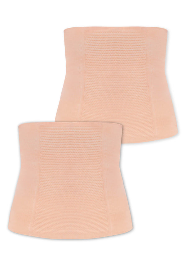 Postpartum Maximum Control Belly Band - 2 Pack