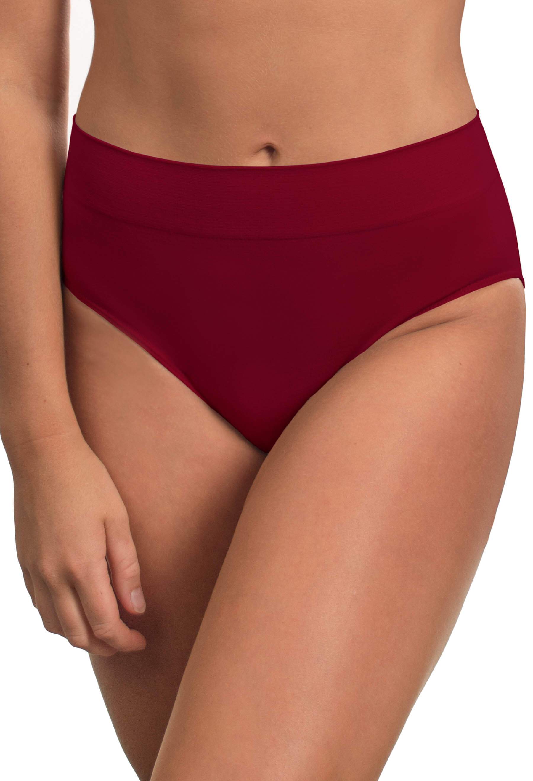Travel Underwear • Seamless, No Tag Undies Perfect For Travelling