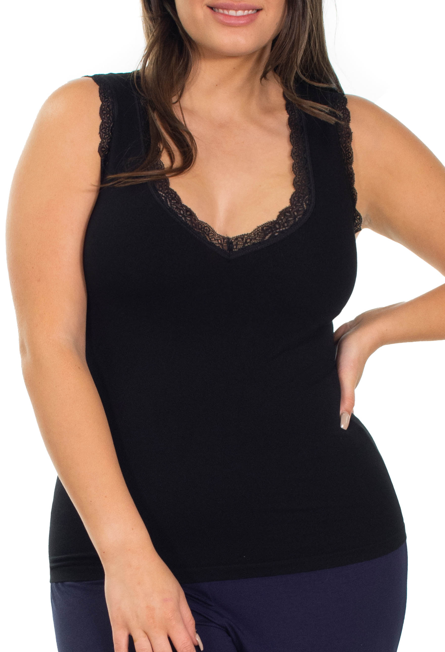 Shop Seamless Tank Tops, Luxuriously Soft and Comfortable