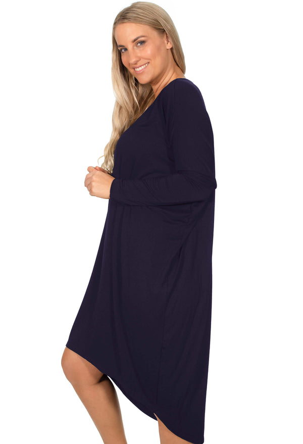 Bamboo Night Dress - 2 Pack