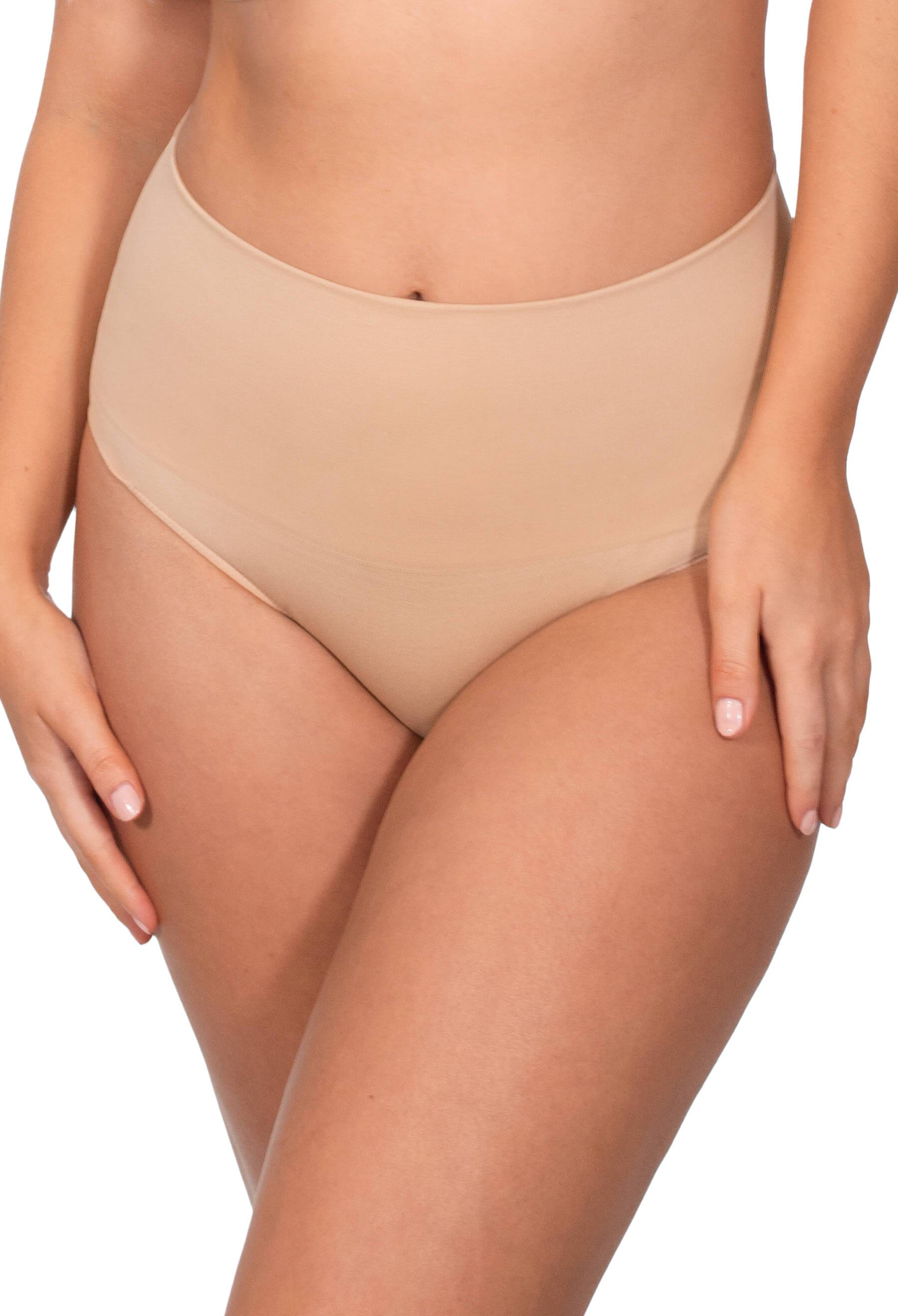 Spanx Everyday Shaping Brief In Soft Nude