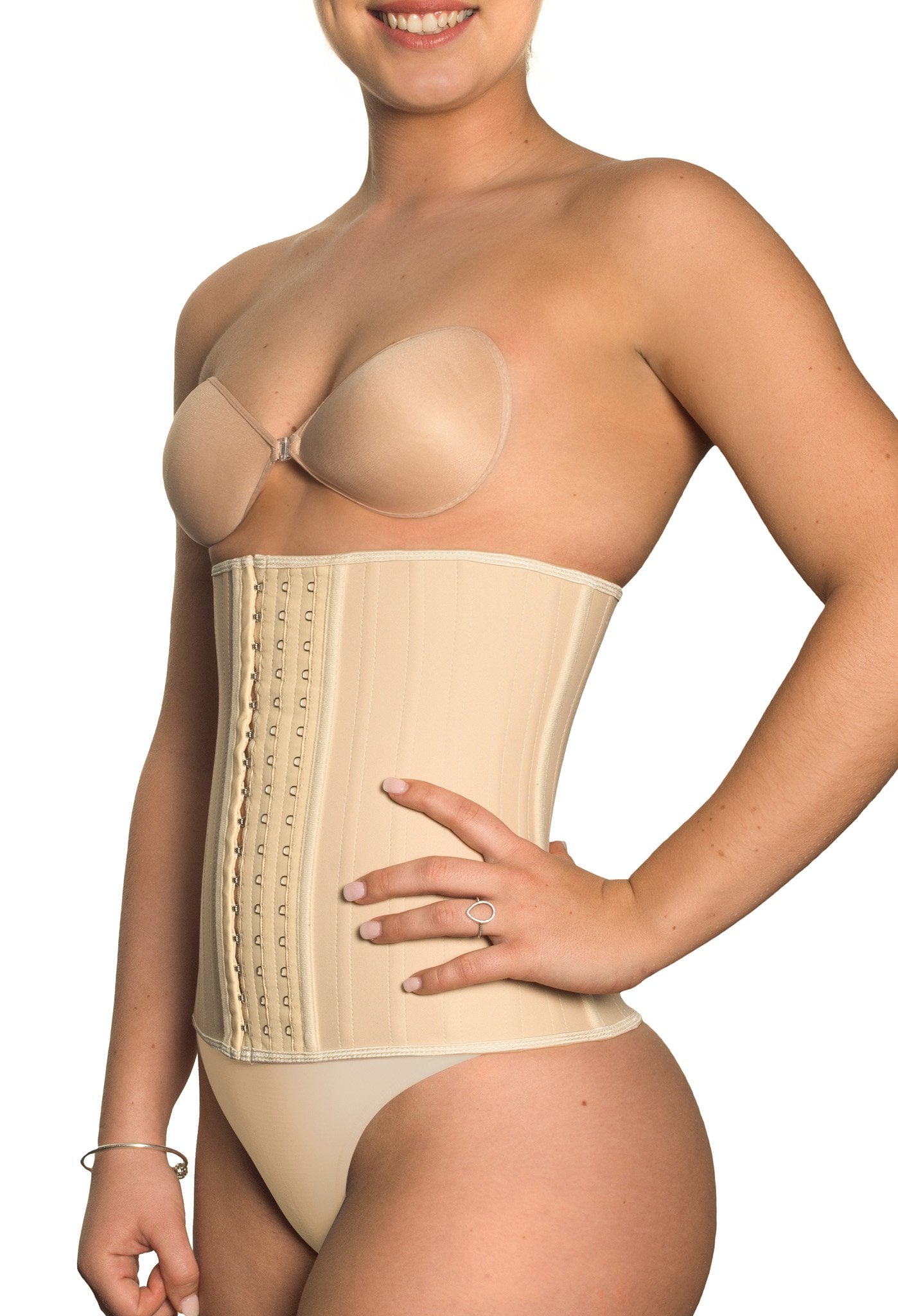 Buy a High Quality Nude 9 Steel Bone Wedding Corset for R495.00 in South  Africa - Waisting Away