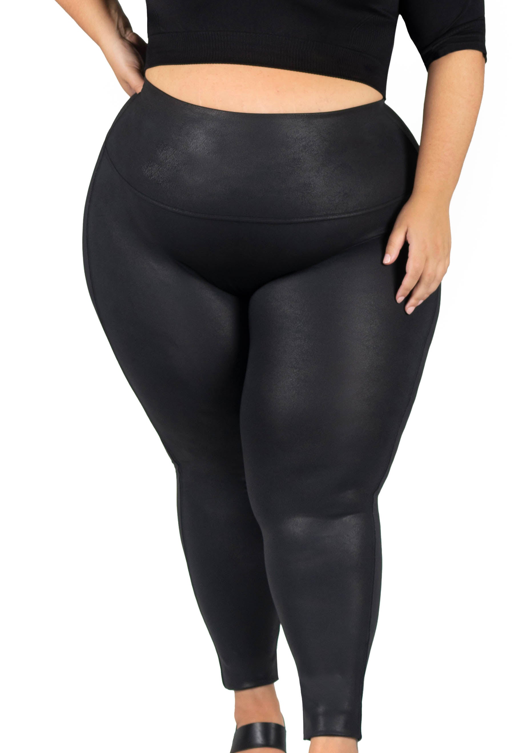 SHEIN BASICS Women'S Casual Solid Color Leggings for Sale Australia| New  Collection Online| SHEIN Australia