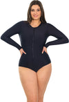 Long Sleeve Swimsuit for Women