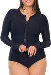 Long Sleeve Swimsuit for Women