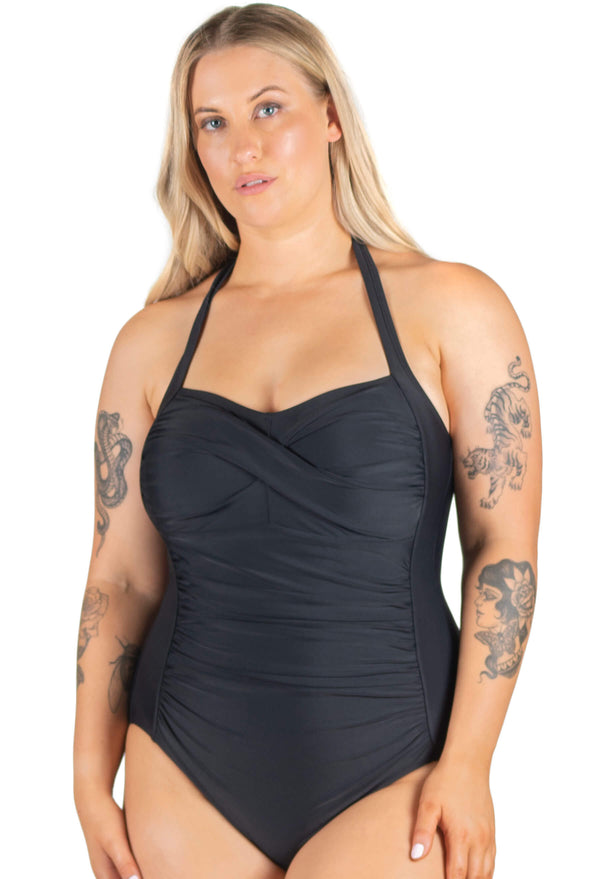 Women's One Piece Swimsuit