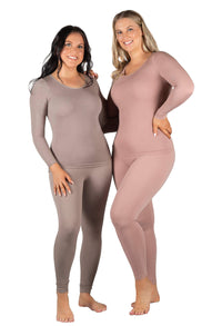 Seamless Long Sleeve Thermal Top