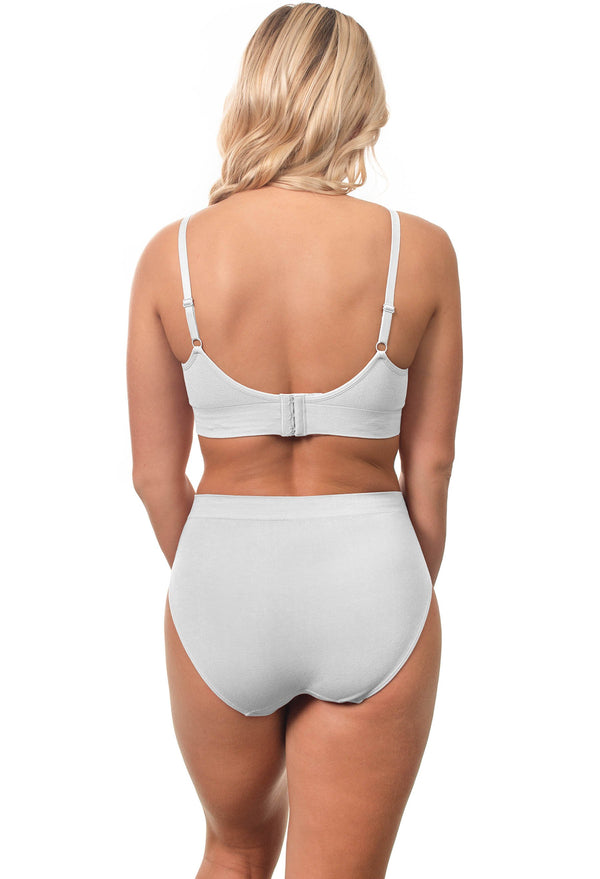 Bamboo Comfort Wire Free T-Shirt Bra