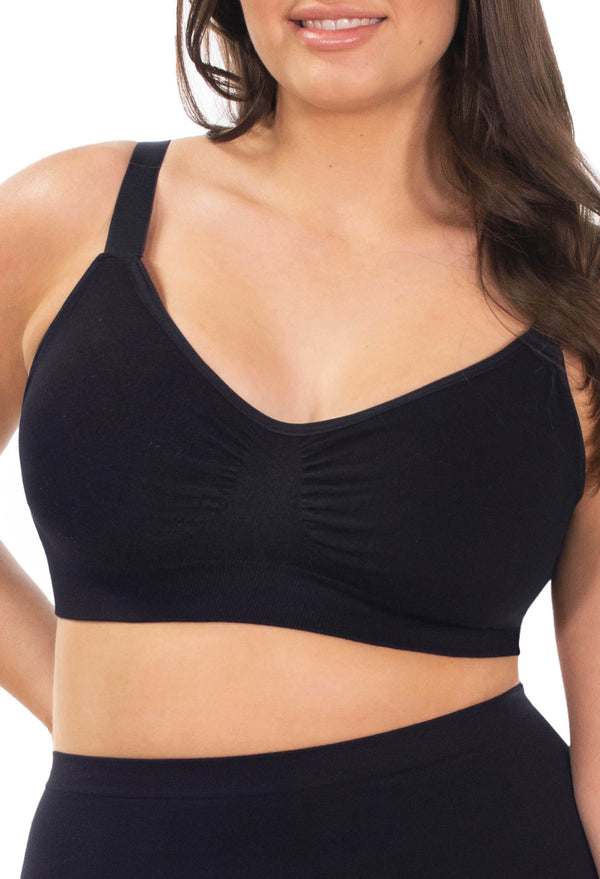 Bamboo Comfort Wire Free T-Shirt Bra