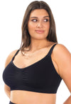 WireFree Bamboo Bra for Big Busts