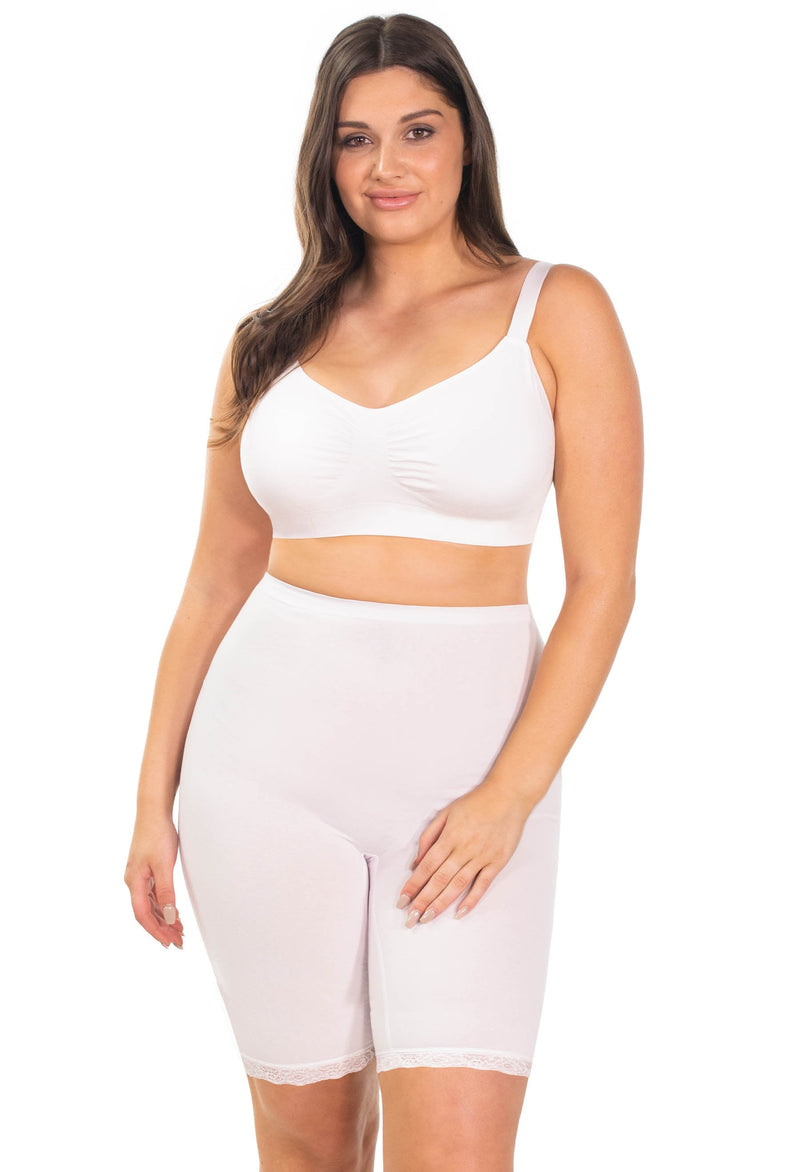 WireFree Bamboo Bra for Big Busts