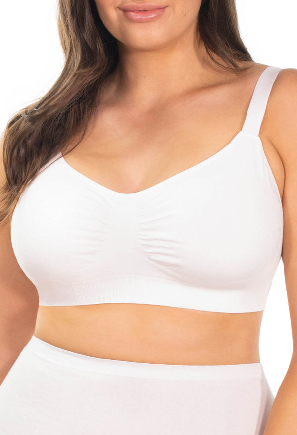 Bamboo Comfort Wire Free T-Shirt Bra