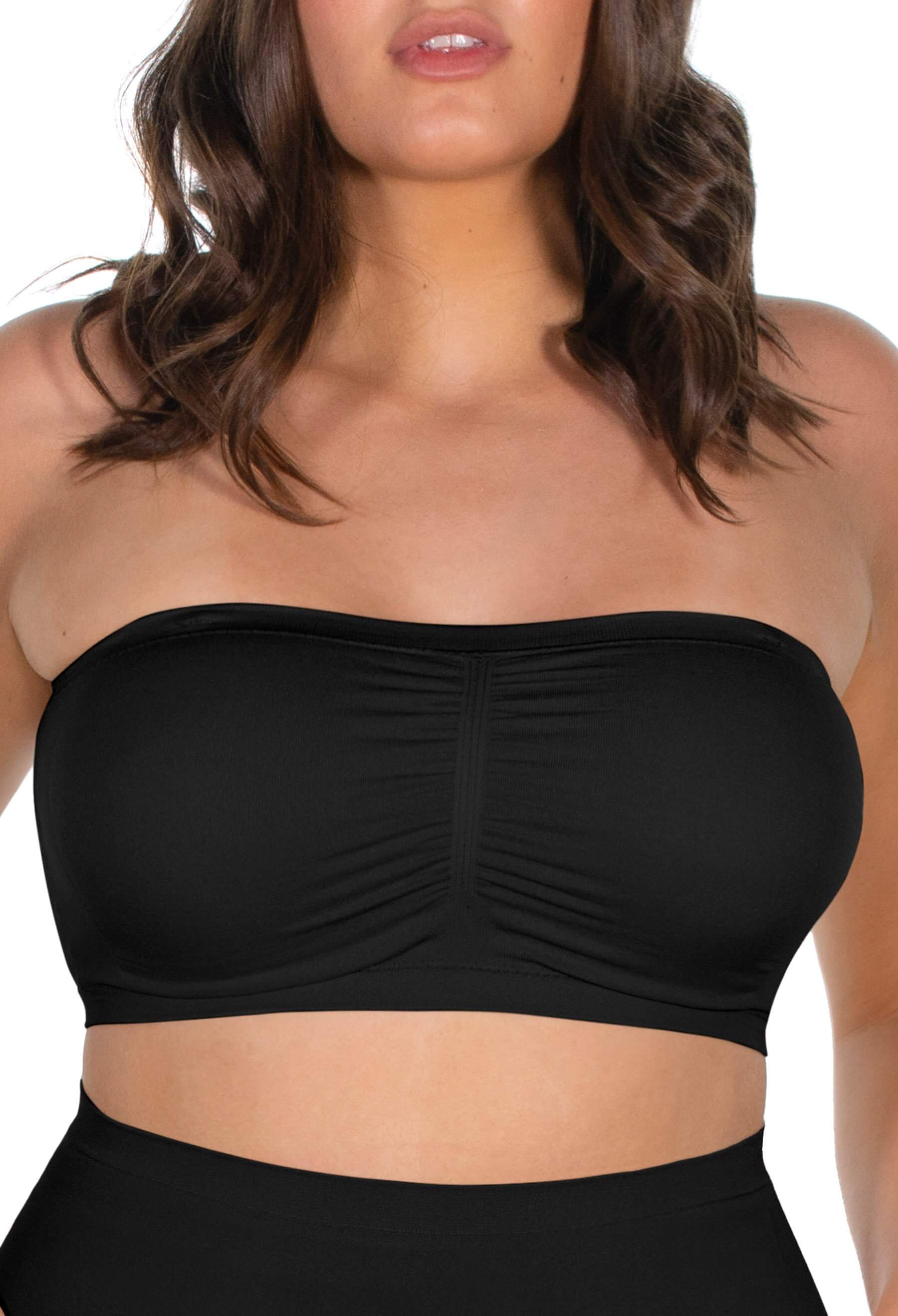 Tube Bra Non Padded Strapless Bra Soft and Comfortable, New Fashion Style  For Girls and Women EXCELLENT QUALITY Stretchable Bra