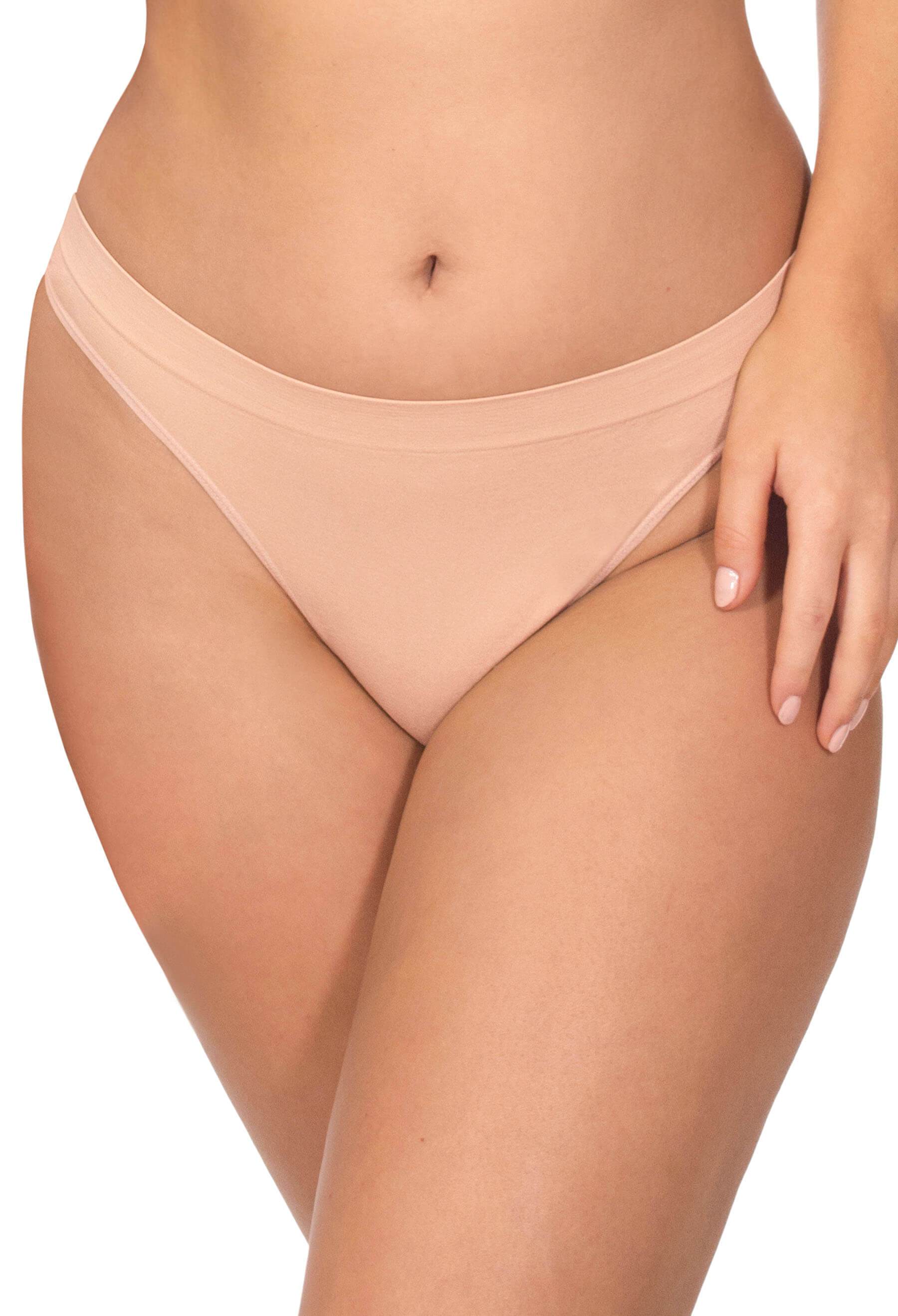 Invisible Translucent Thong – Athena Sport