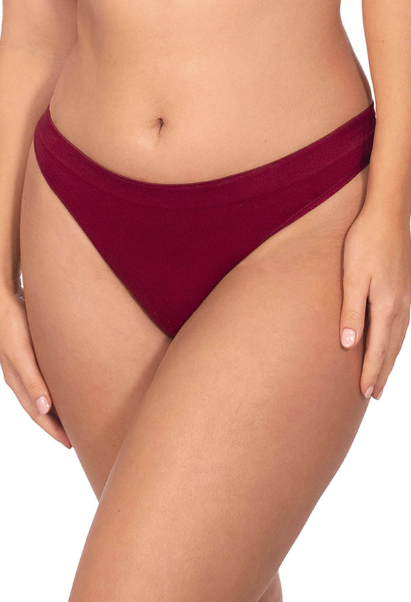 Seamless G String - Stretch Comfort 3 Pack