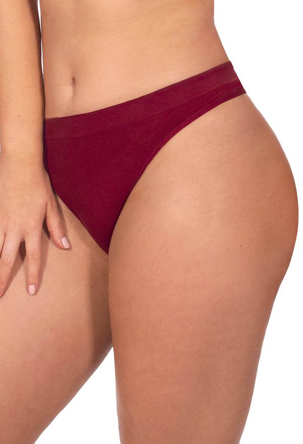 Seamless G String - Stretch Comfort 7 Pack