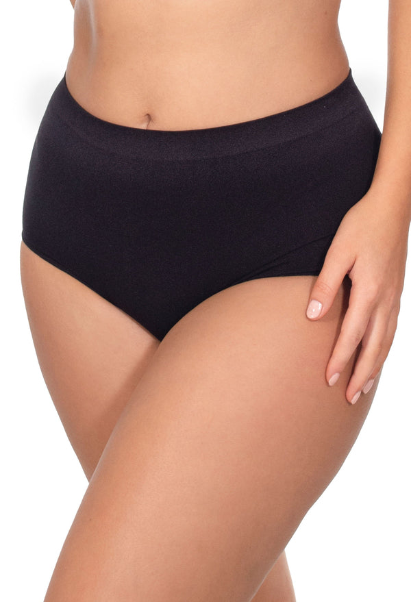 Travel Essentials - Women's Full Briefs - Cotton Rich