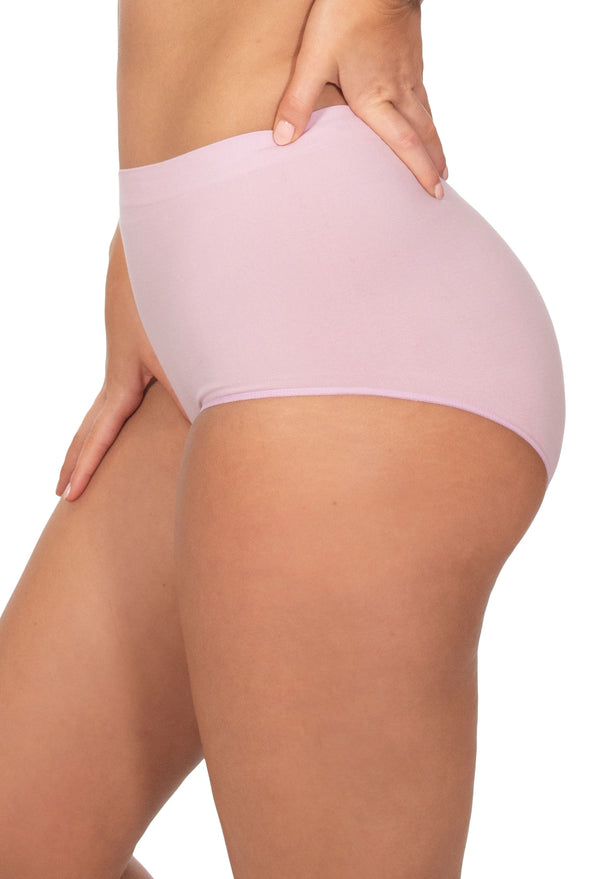 Super Stretchy Marilyn Cotton Rich Full Brief Pack