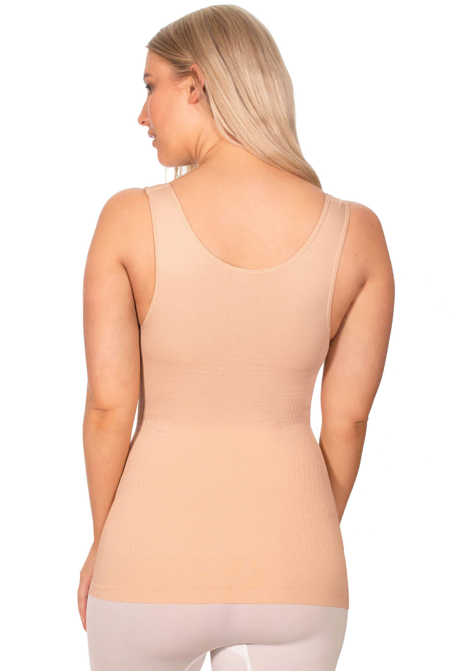 Spanx Shape My Day Open-Bust Camisole - Top - Shapewear